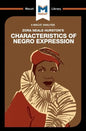 An Analysis of Zora Heale Hurston's Characteristics of Negro Expression - Paperback