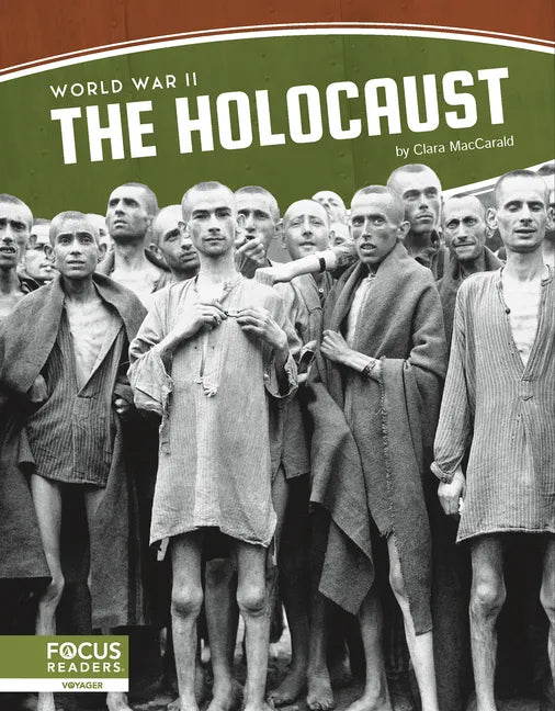 The Holocaust - Library Binding