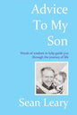 Advice To My Son - Paperback