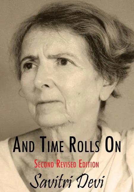 And Time Rolls on - Hardcover