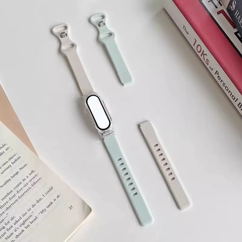 Unisex Multi-functional Smart Bracelet With Heart Rate Monitoring