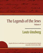 The Legends of the Jews Volume 4 - Paperback