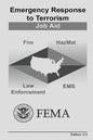 Emergency Response to Terrorism: Job Aid - Paperback