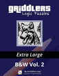 Griddlers Logic Puzzles - Extra Large - Paperback