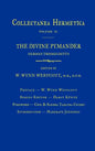 Divine Pymander: Collectanea Hermetica Volume 2 - Hardcover