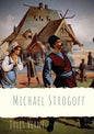 Michael Strogoff: A novel written by Jules Verne in 1876 - Paperback