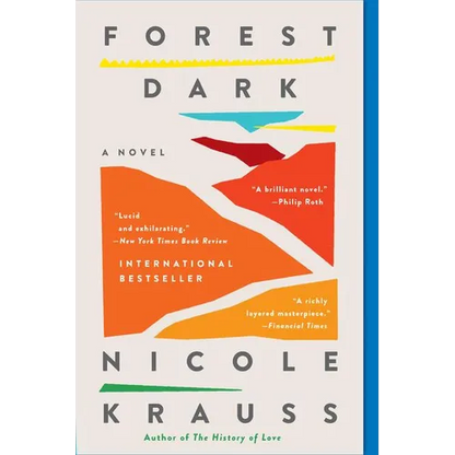 Forest Dark - Paperback