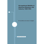 Occupational Mobility in American Business and Industry, 1928-1952 - Paperback