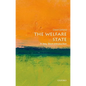 The Welfare State: A Very Short Introduction - Paperback