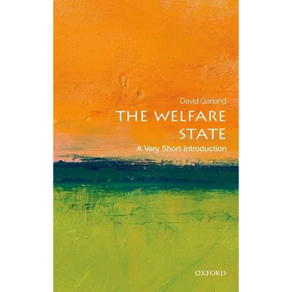 The Welfare State: A Very Short Introduction - Paperback