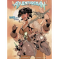 Adventureman Volume 4: Family Tree - Hardcover