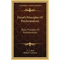 Freud's Principles Of Psychoanalysis: Basic Principles Of Psychoanalysis - Hardcover