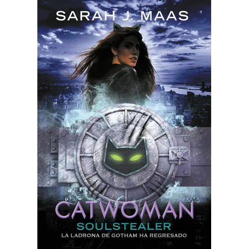 Catwoman: Soulstealer (Spanish Edition) - Paperback