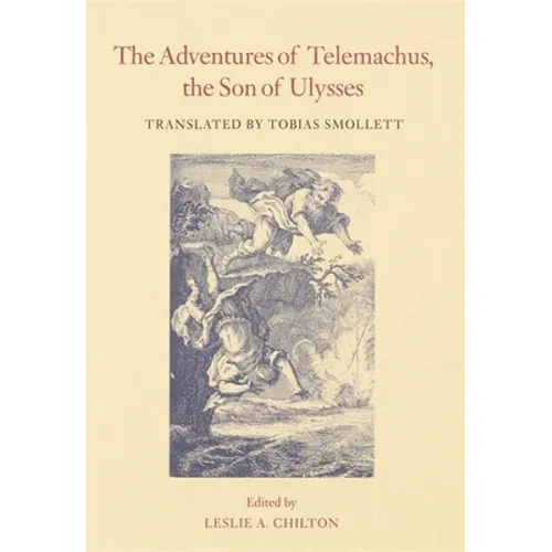 The Adventures of Telemachus, the Son of Ulysses - Paperback