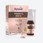 Dynavit Vitamin D3 400 IU Spray 20ml - Dietary Supplement for Bone Health & Immune Function
