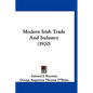 Modern Irish Trade And Industry (1920) - Paperback