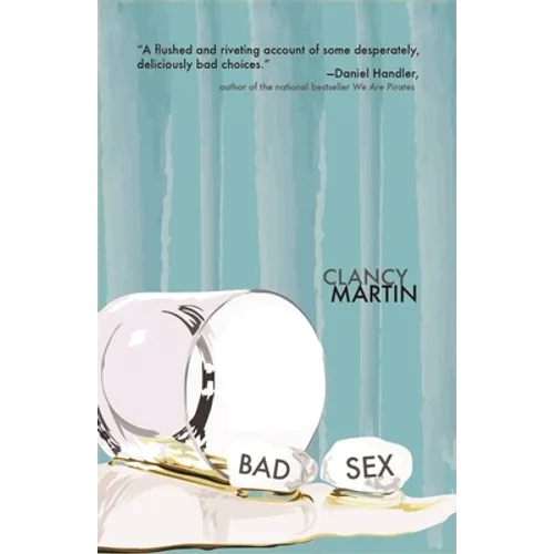 Bad Sex - Hardcover