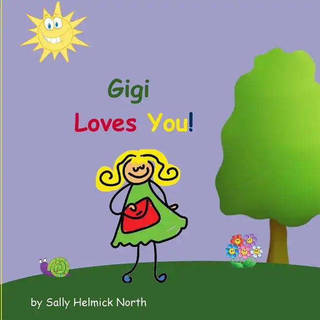 Gigi Loves You! - Paperback
