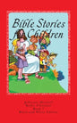 Bible Stories for Children: Black and White Edition - Paperback
