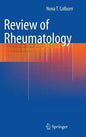 Review of Rheumatology - Hardcover