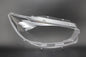 Car Minimalist Modified Plastic Headlight Covers