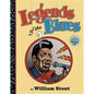 Legends of the Blues [With CD (Audio)] - Hardcover