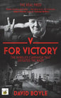 V for Victory: The wireless campaign that defeated the Nazis - Paperback