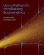 Using Python for Introductory Econometrics - Paperback