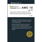 Past Papers Question Bank AMC10 vol.2: Comprehensive Collection of AMC10 Past Papers - Paperback