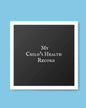 My child's Health Record: Child's Medical History To do Book, Baby 's Health keepsake Register & Information Record Log, Treatment Activities Tr - Paperback