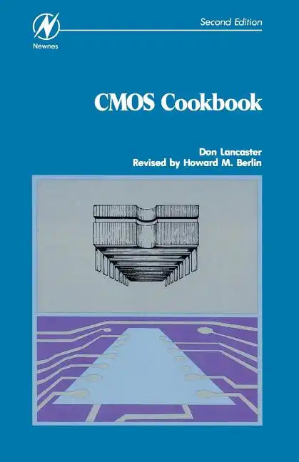 CMOS Cookbook - Paperback