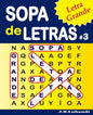 SOPA de LETRAS #3 (Letra Grande) - Paperback