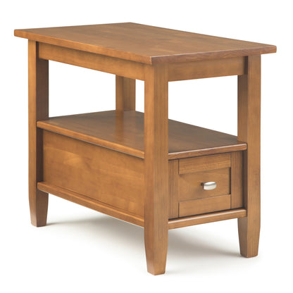Warm Shaker - Handcrafted Table