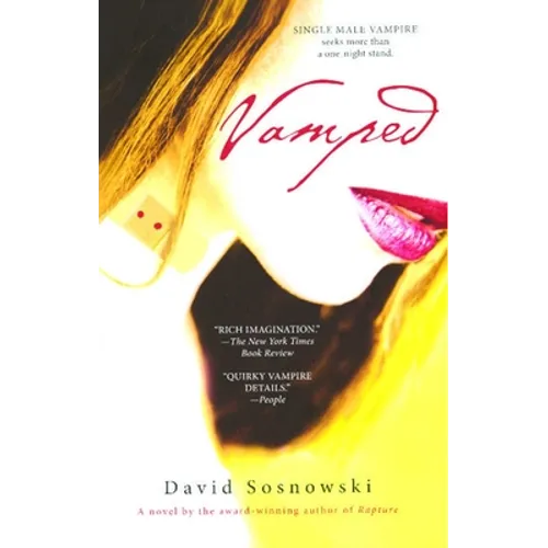 Vamped - Paperback