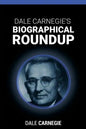 Dale Carnegie's Biographical Roundup - Paperback