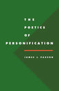 The Poetics of Personification - Paperback