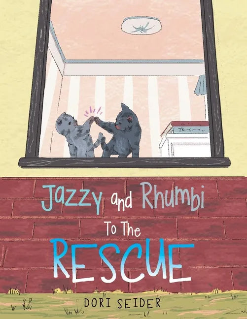 Jazzy and Rhumbi to the Rescue - Paperback