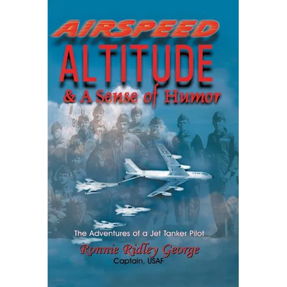 Airspeed Altitude: A Sense of Humor - Paperback