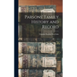 Parsons' Family History and Record - Hardcover