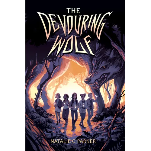 The Devouring Wolf - Hardcover