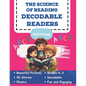 The Science of Reading Decodable readers: Decodable Reading for Homeschool and the Classroom - Paperback