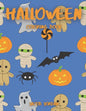 Halloween Coloring Book: Halloween Book For Kids and Toddlers - Paperback