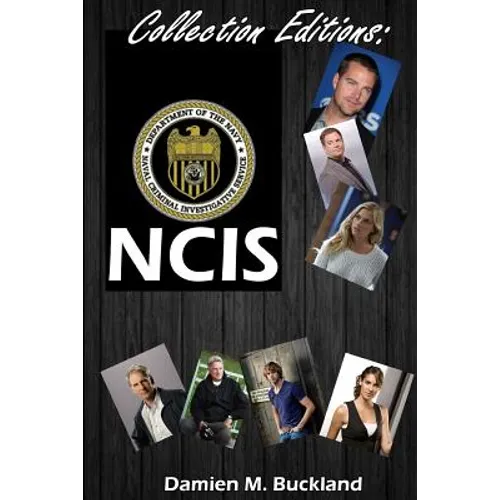 Collection Editions: Ncis - Paperback
