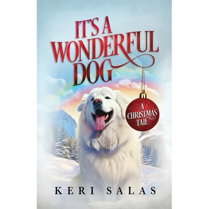 It's a Wonderful Dog - Paperback