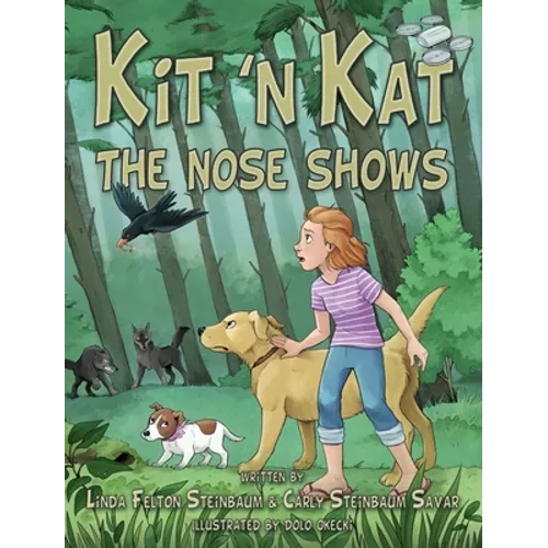 Kit 'n Kat: The Nose Shows - Hardcover