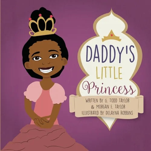 Daddy's Little Princess - Paperback