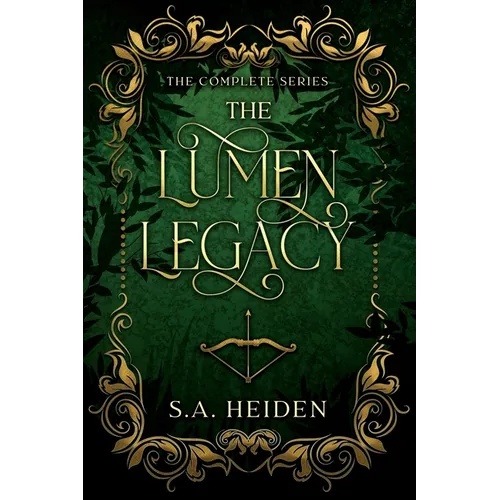 The Lumen Legacy - Paperback