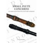 The Small Flute Concerto in Early Eighteenth-Century London - Paperback