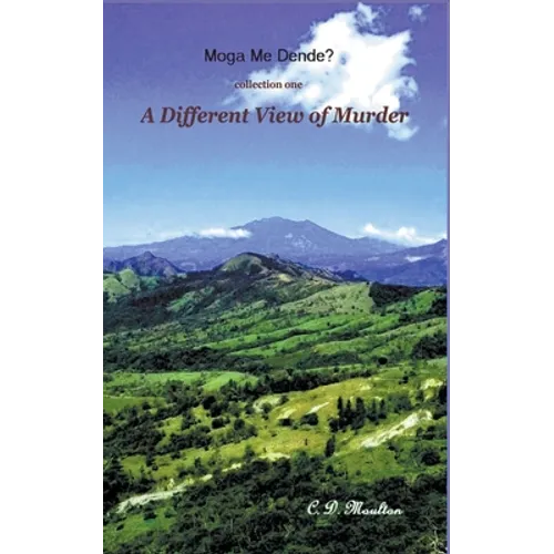 A Different View of Murder - Paperback