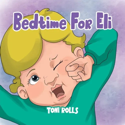Bedtime For Eli - Paperback